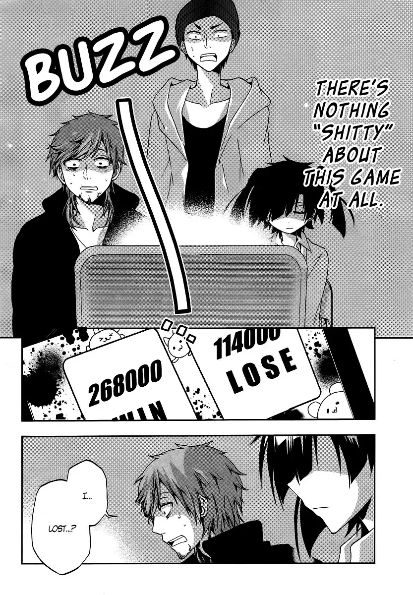 Kagerou Days Chapter 12 30